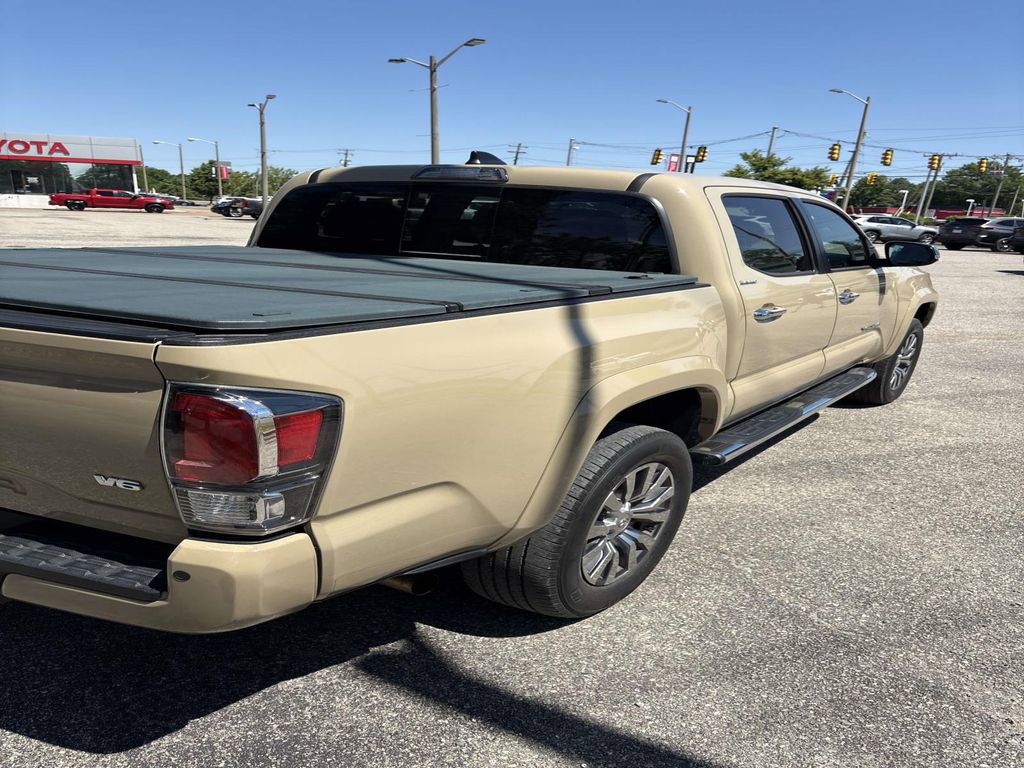 Used 2020 Toyota Tacoma Limited AWD/4WD image 6
