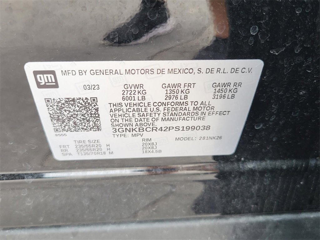 Used 2023 Chevrolet Blazer LT w/ Convenience Package image 34