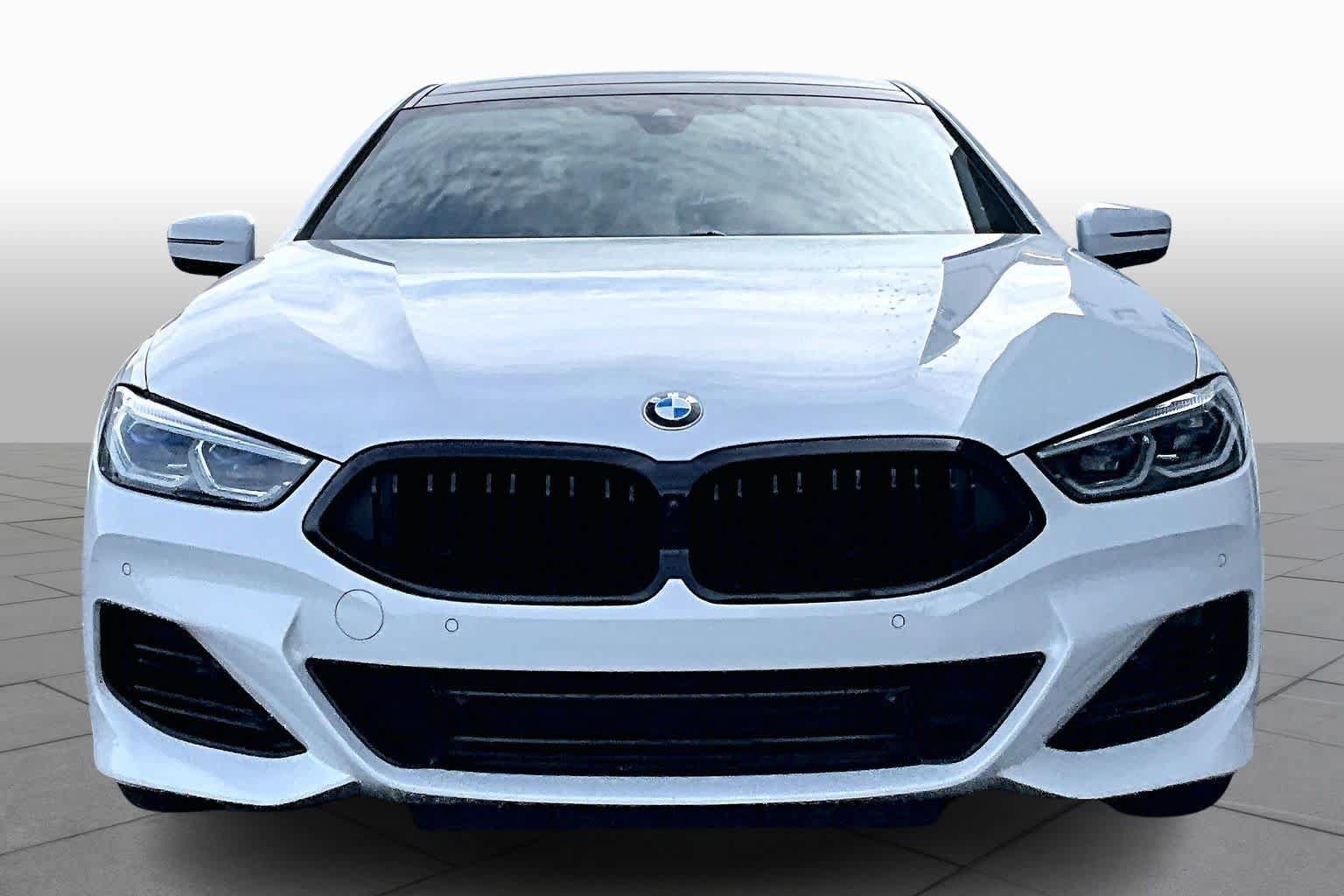 Used 2024 BMW 840i Gran Coupe w/ Driving Assistance Package RWD image 3