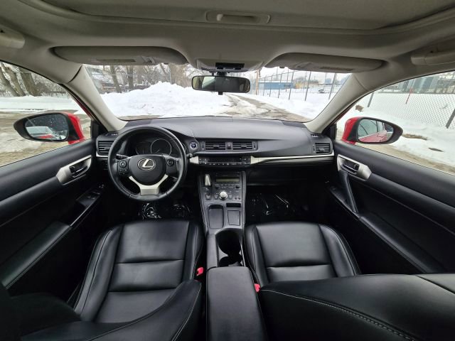 Used 2015 Lexus CT 200h image 20