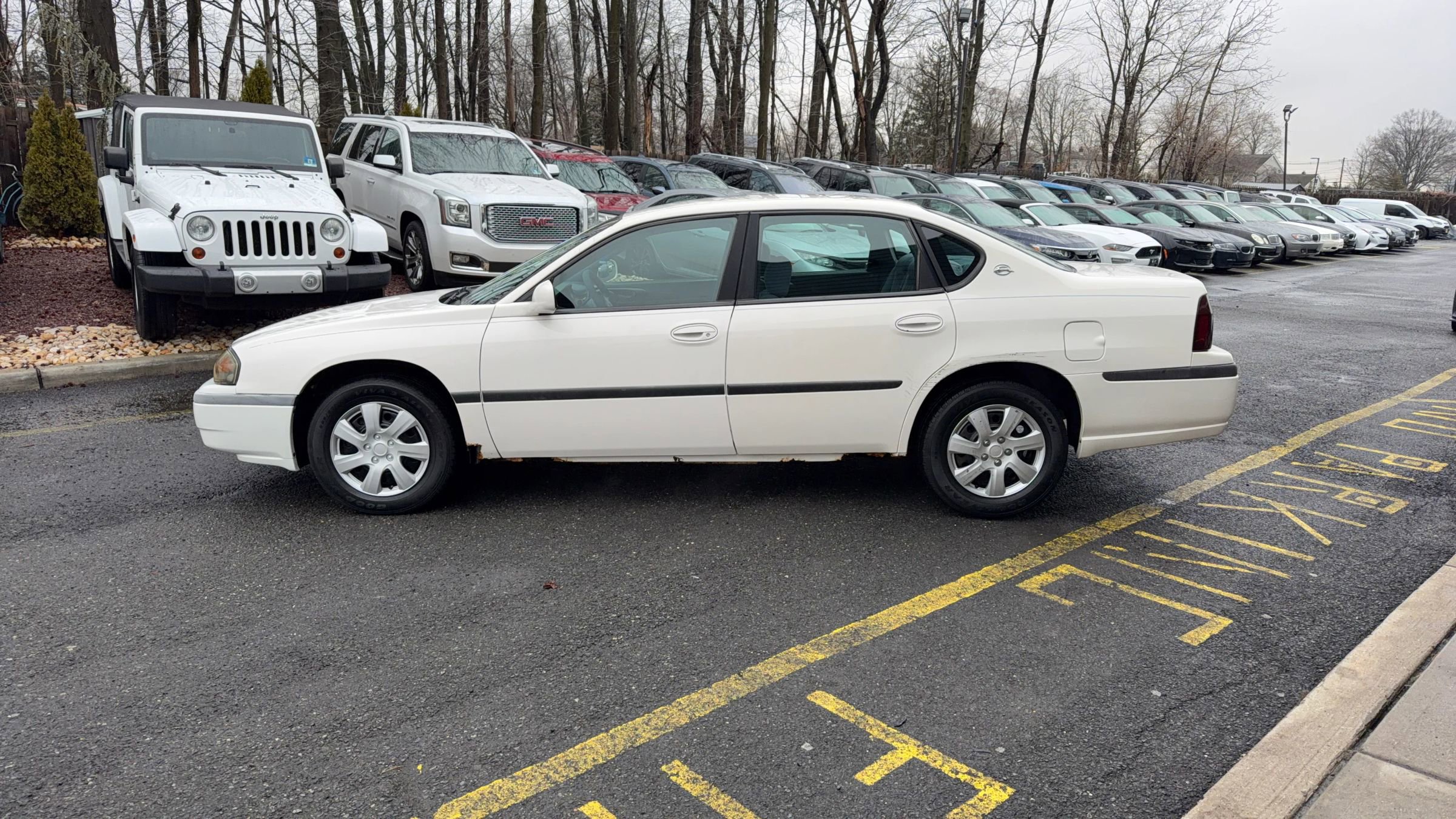 Used 2004 Chevrolet Impala Sedan image 8