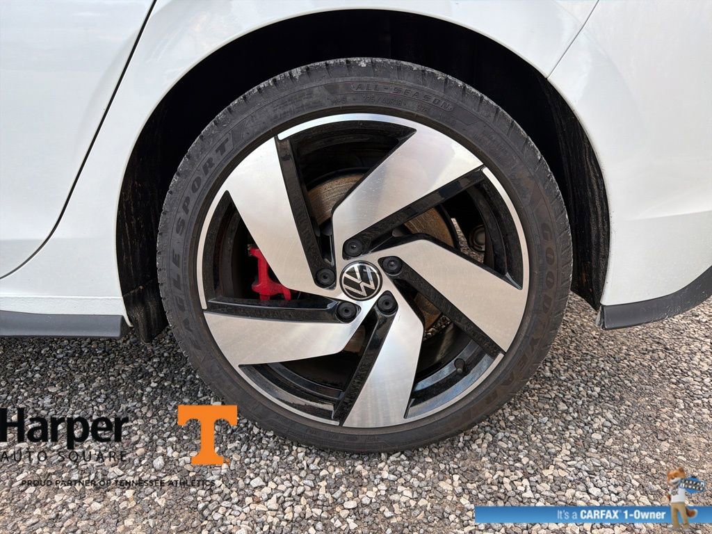 Used 2025 Volkswagen GTI S image 21