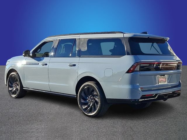 New 2025 Lincoln Navigator L Reserve w/ Jet Appearance Package AWD/4WD image 4
