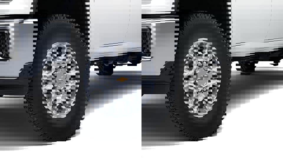 New 2026 Chevrolet Silverado 2500 LT image 30