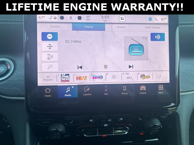 New 2025 Jeep Grand Cherokee L Limited w/ Luxury Tech Group II image 27