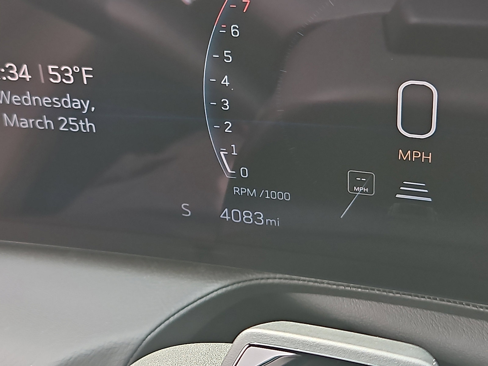 Certified 2025 Cadillac CT5 Premium Luxury w/ Sun And Sound Package image 21