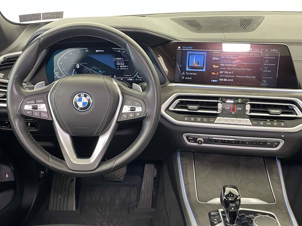 Used 2022 BMW X5 xDrive45e w/ Luxury Seating Package AWD/4WD image 27