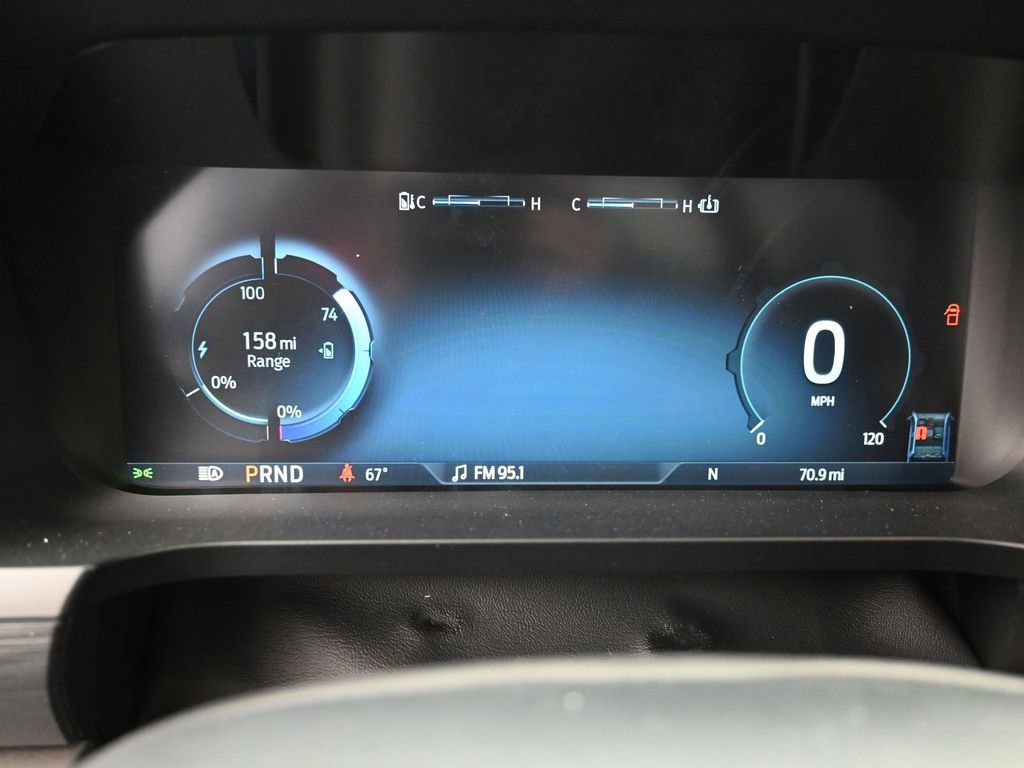 New 2025 Ford F150 Lightning XLT image 17