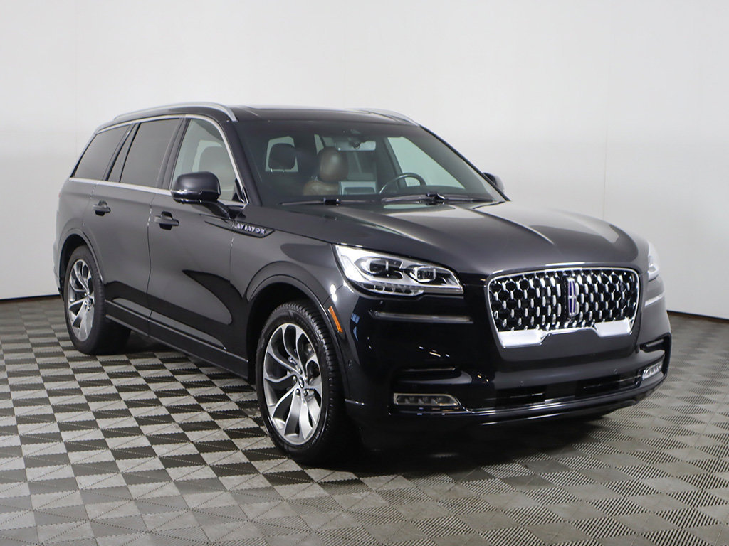 Used 2023 Lincoln Aviator Grand Touring w/ Equipment Group 301A AWD/4WD image 64