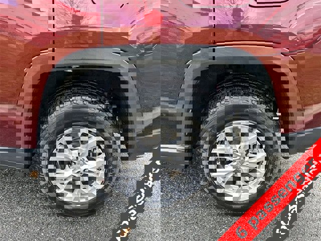 Certified 2022 Jeep Grand Cherokee L Limited image 11