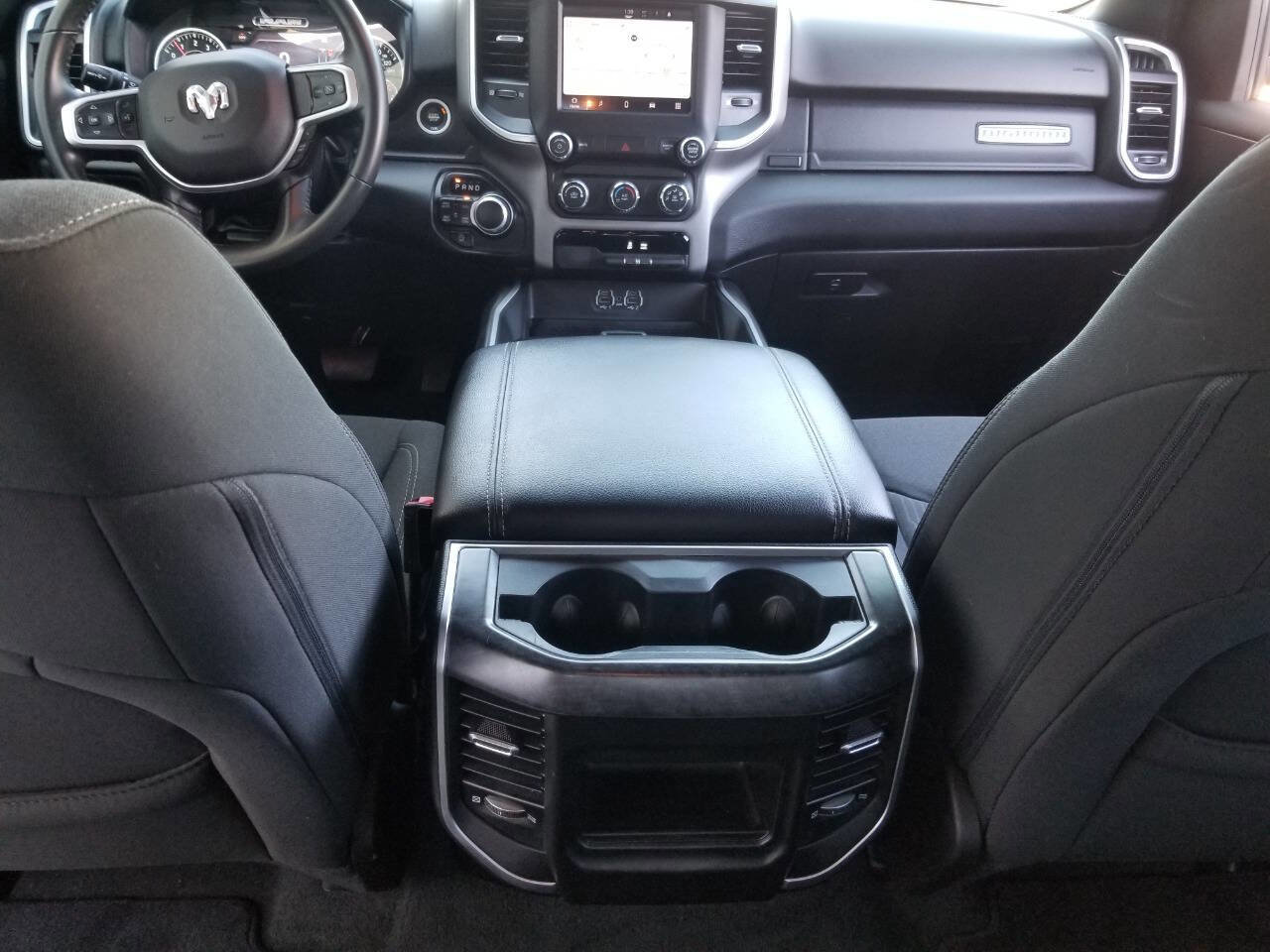 Certified 2022 RAM 1500 Big Horn image 12