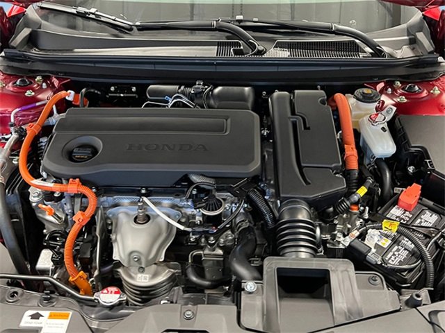 New 2025 Honda Accord EX-L image 12