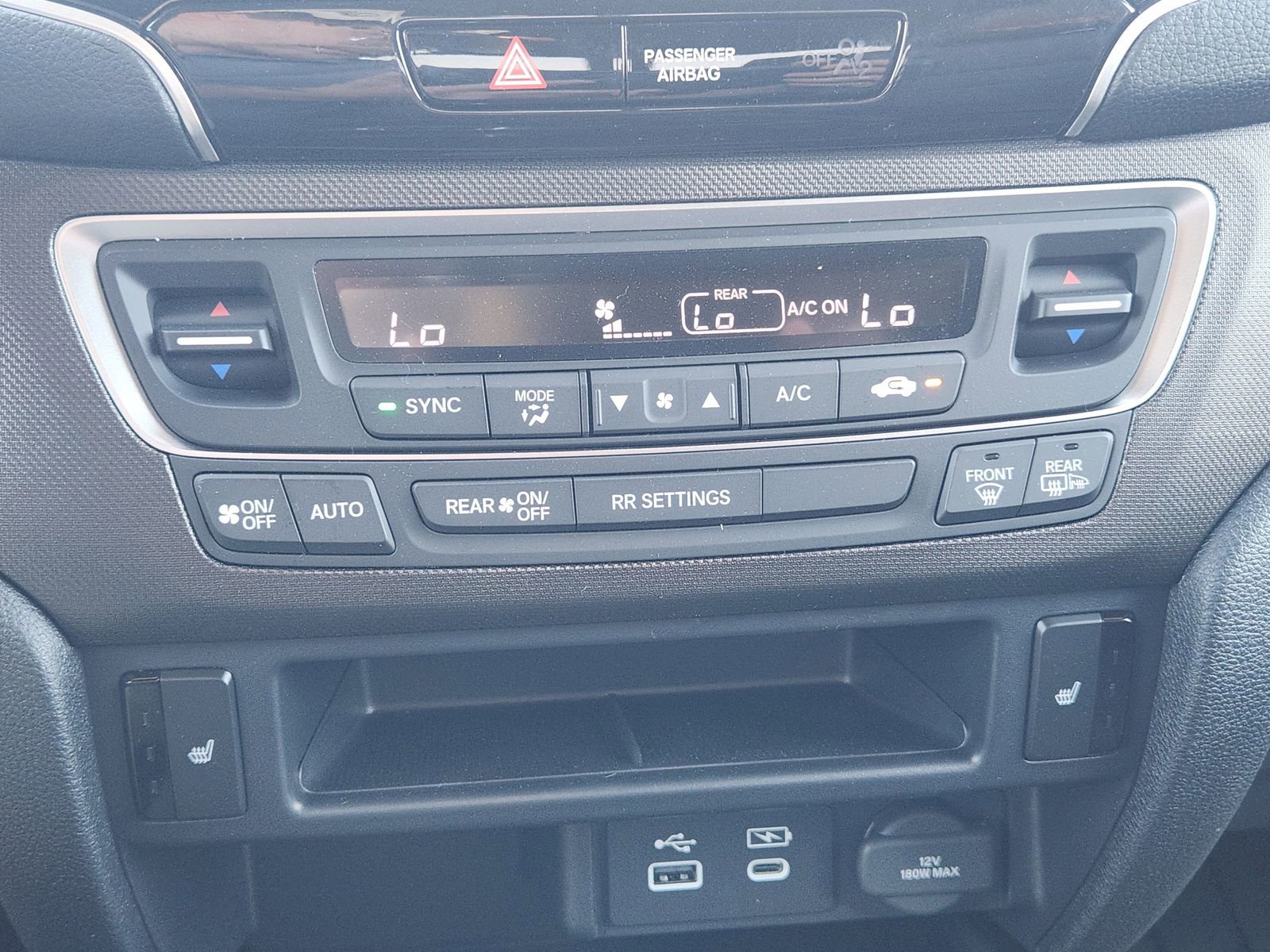 New 2026 Honda Ridgeline TrailSport+ image 18