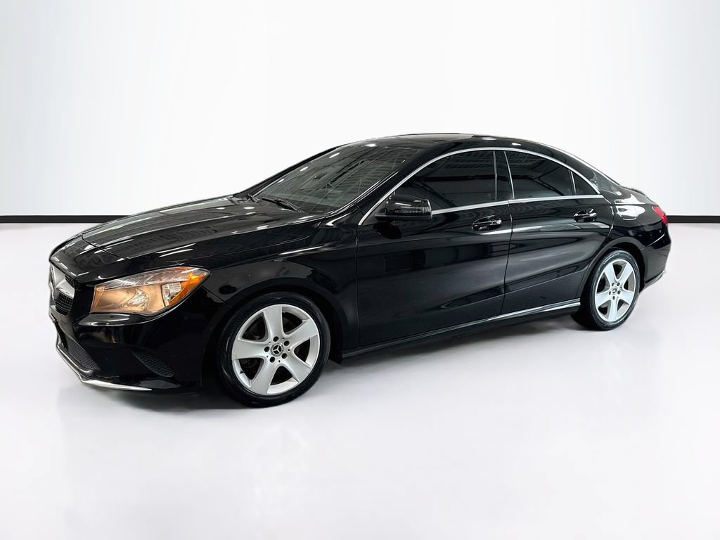 Used 2018 Mercedes-Benz CLA 250 image 1