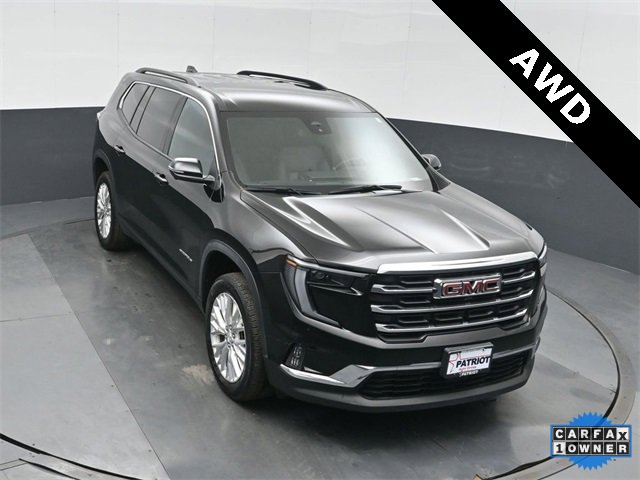 Used 2024 GMC Acadia Elevation image 39