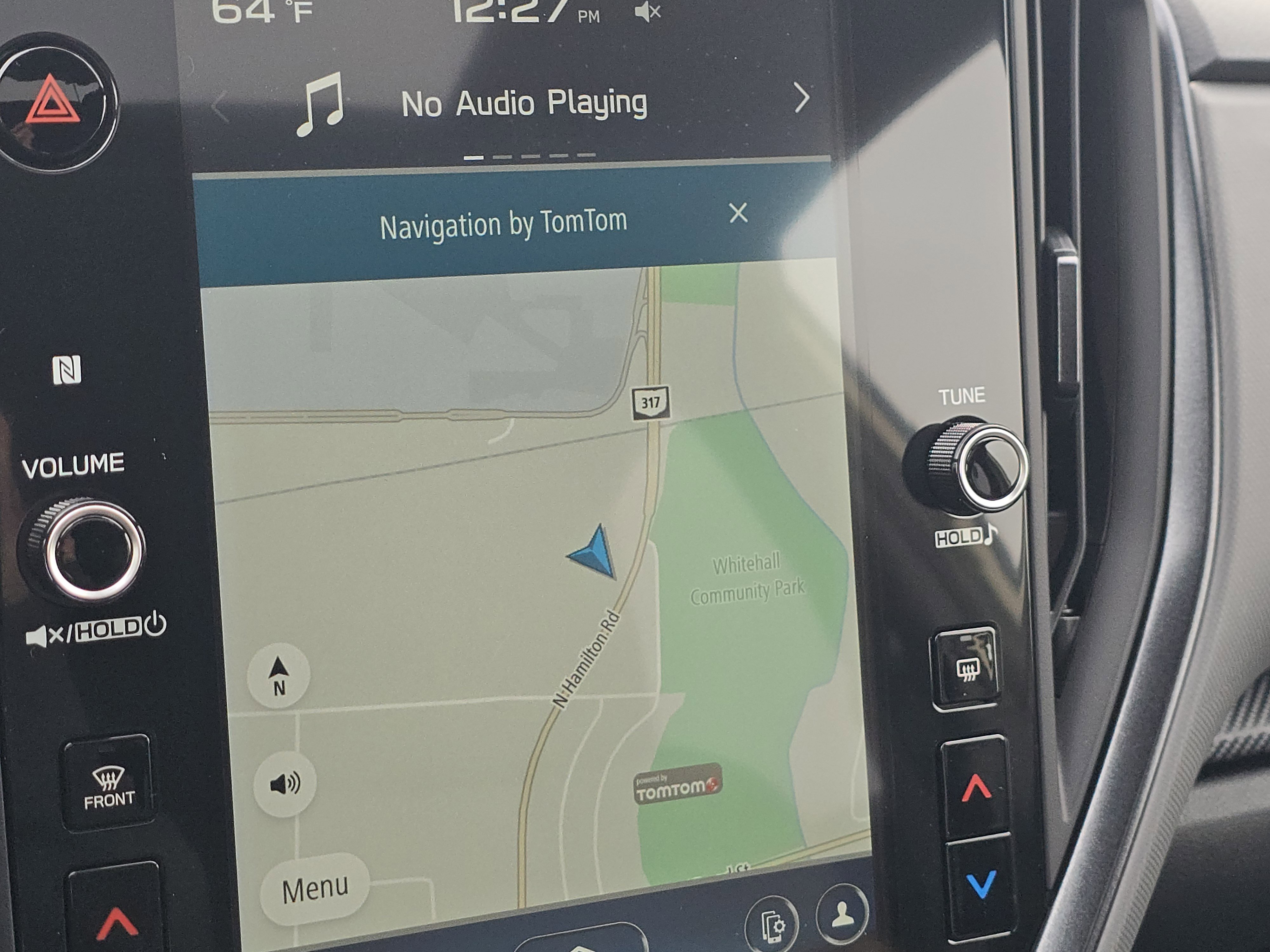 New 2026 Subaru Crosstrek 2.5i Sport image 13