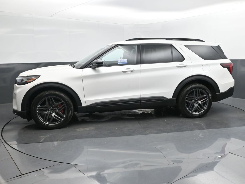New 2025 Ford Explorer ST w/ Sun And Sound Package image 2