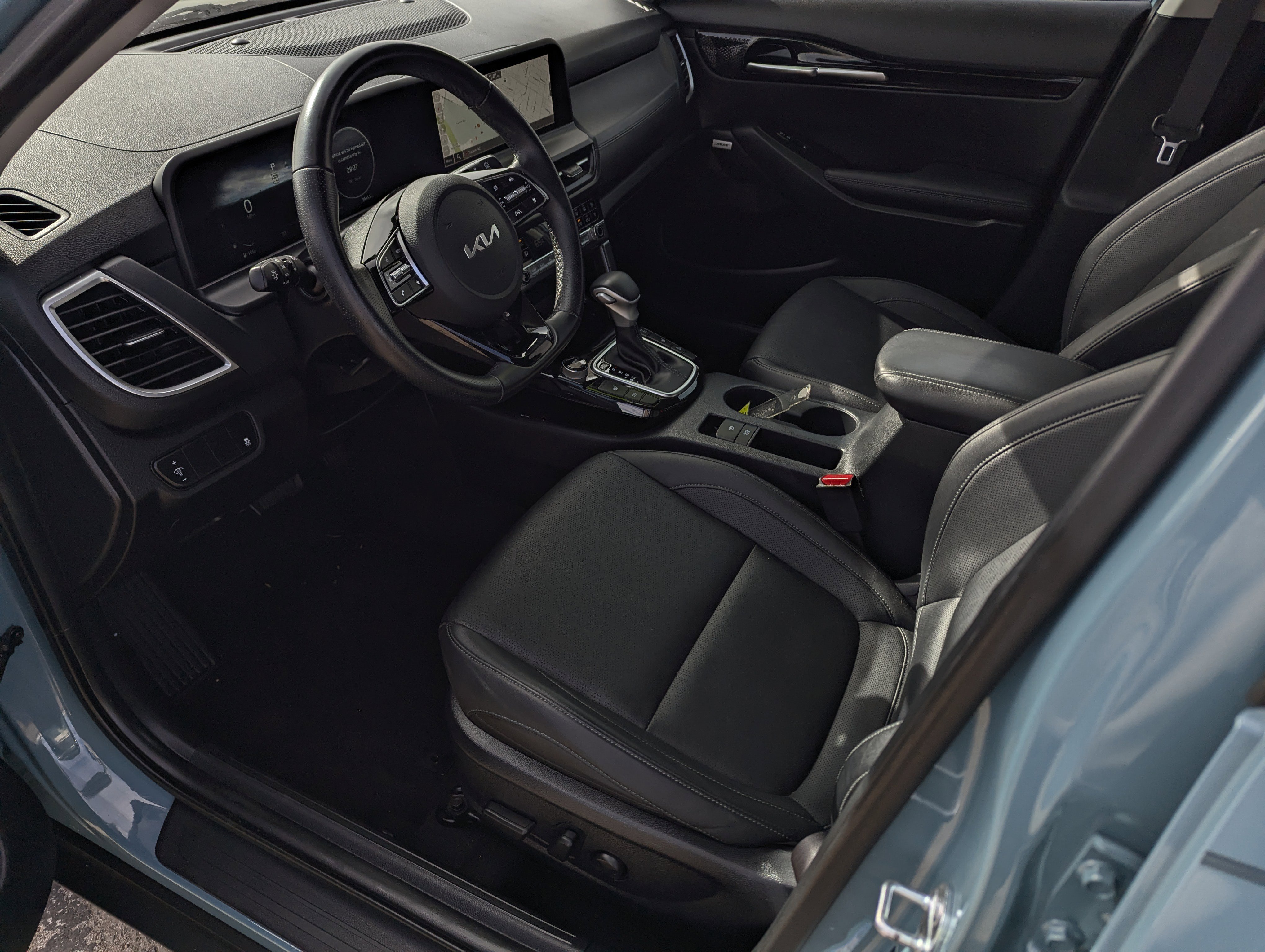 Certified 2024 Kia Seltos SX image 9