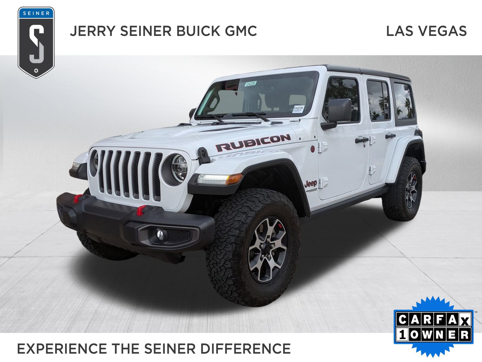 Used 2021 Jeep Wrangler Unlimited Rubicon