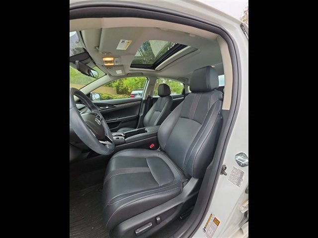 Used 2021 Honda Civic EX-L