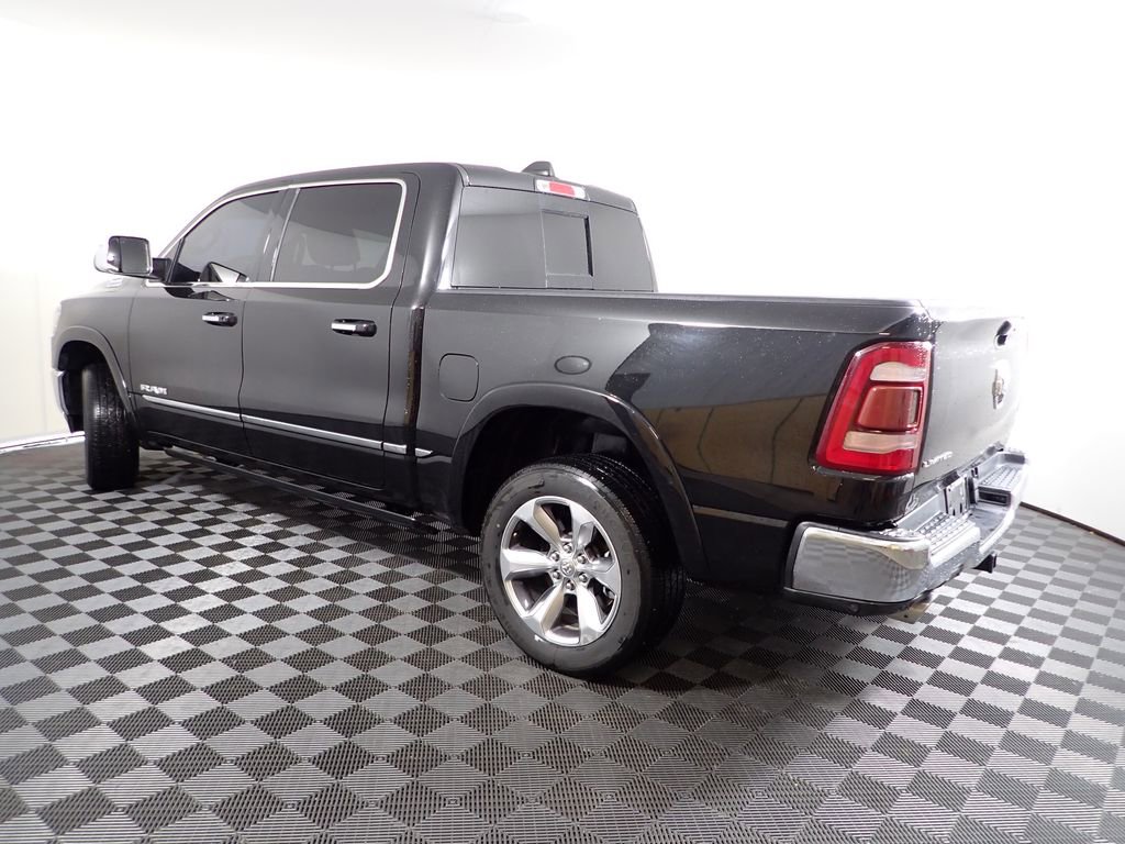 Used 2019 RAM 1500 Limited RWD image 13