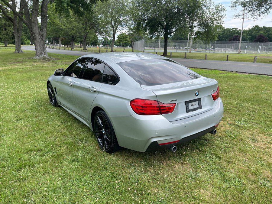 Used 2015 BMW 435i Gran Coupe xDrive AWD/4WD image 5