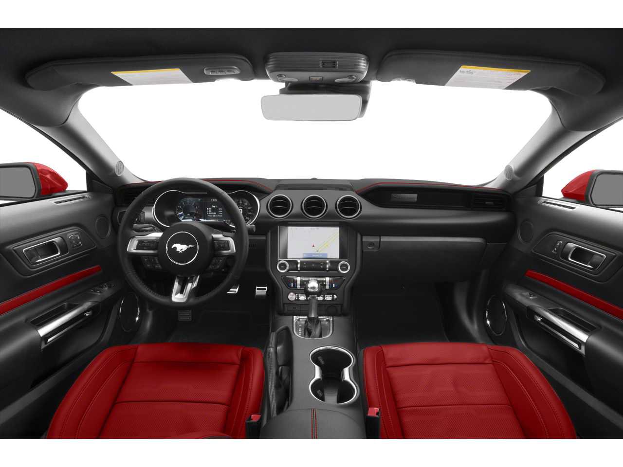 Used 2022 Ford Mustang Premium RWD image 5