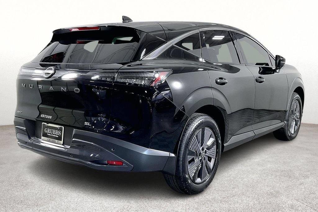 New 2026 Nissan Murano SL AWD/4WD image 8