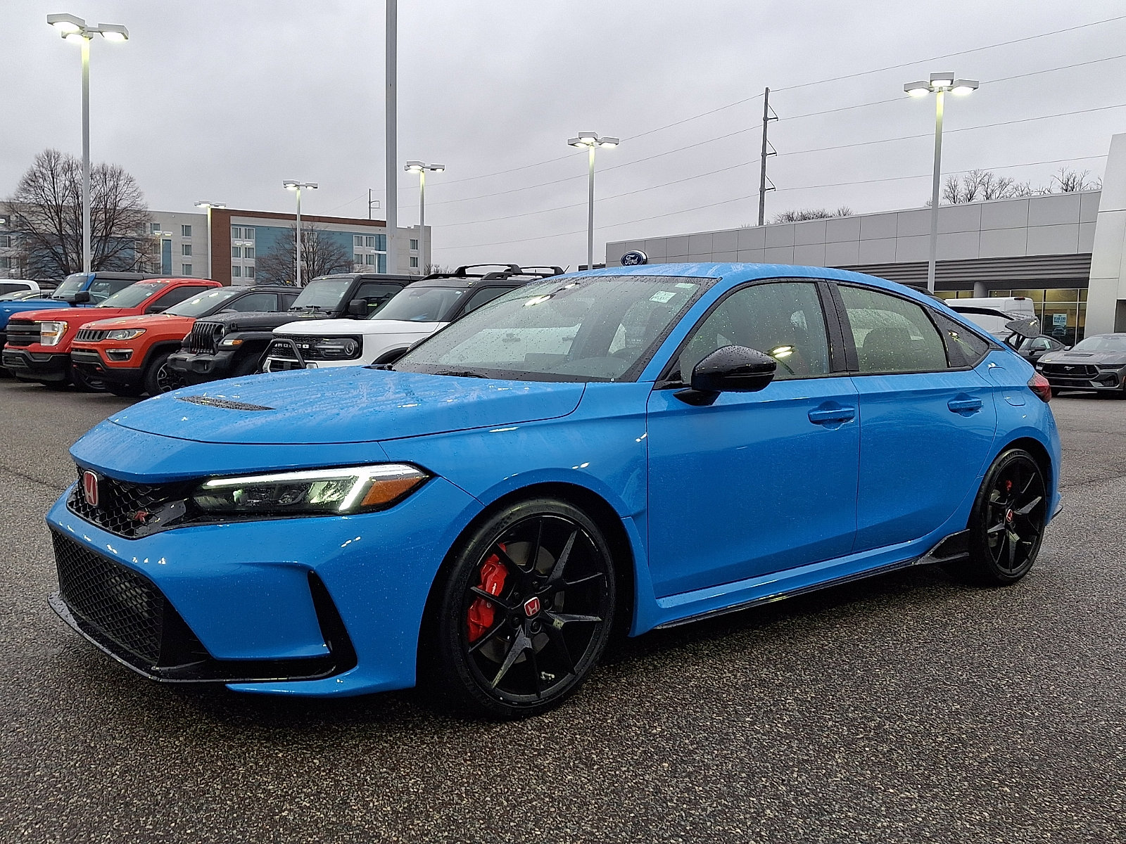 Used 2025 Honda Civic Type R image 5