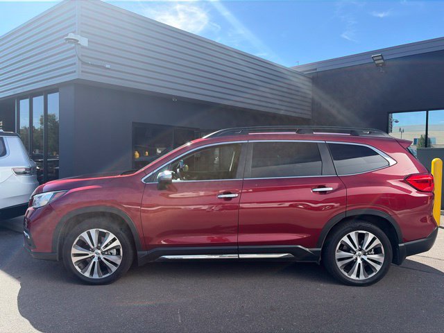 Used 2022 Subaru Ascent Touring w/ Popular Package #2A AWD/4WD image 6
