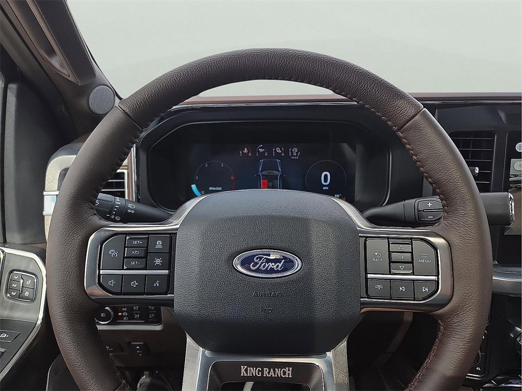 New 2025 Ford F350 King Ranch w/ Chrome Package image 19