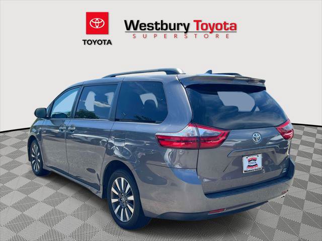 Certified 2020 Toyota Sienna XLE AWD/4WD image 8