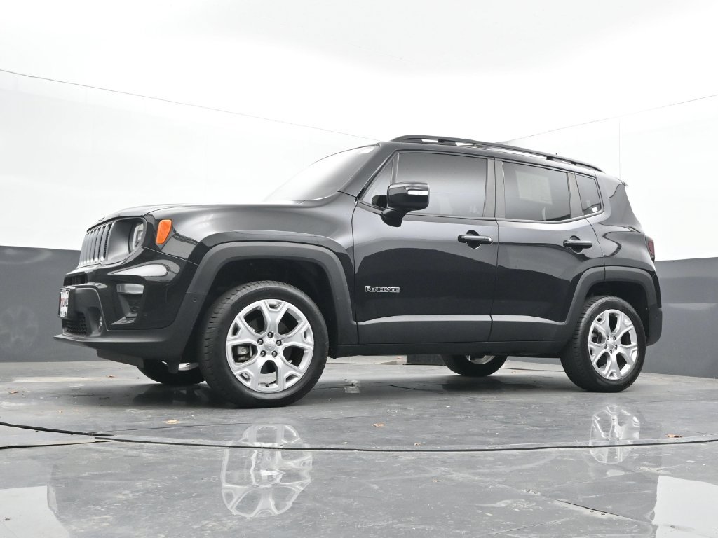 Used 2023 Jeep Renegade Limited w/ Limited Elite Group AWD/4WD image 53
