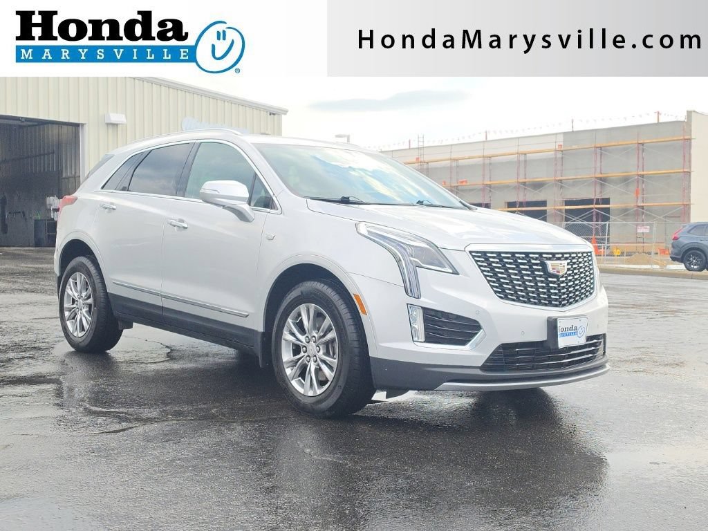 Used 2020 Cadillac XT5 Premium Luxury w/ LPO, Floor Liner Package