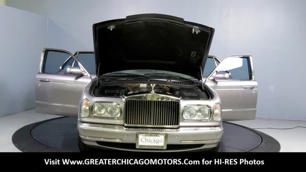 Used 2000 Rolls-Royce Silver Seraph RWD image 11