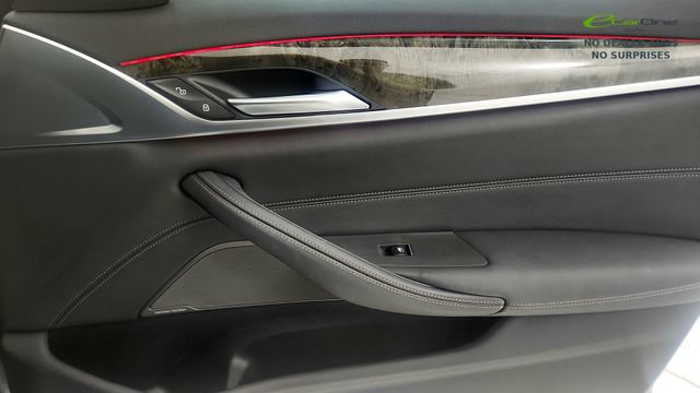 Used 2023 BMW 530i w/ M Sport Package RWD image 37