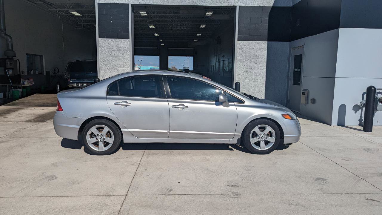 Used 2008 Honda Civic EX-L image 1
