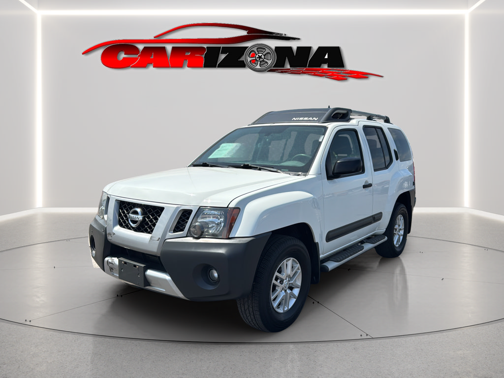 Used 2015 Nissan Xterra S w/ Value Package AWD/4WD image 12