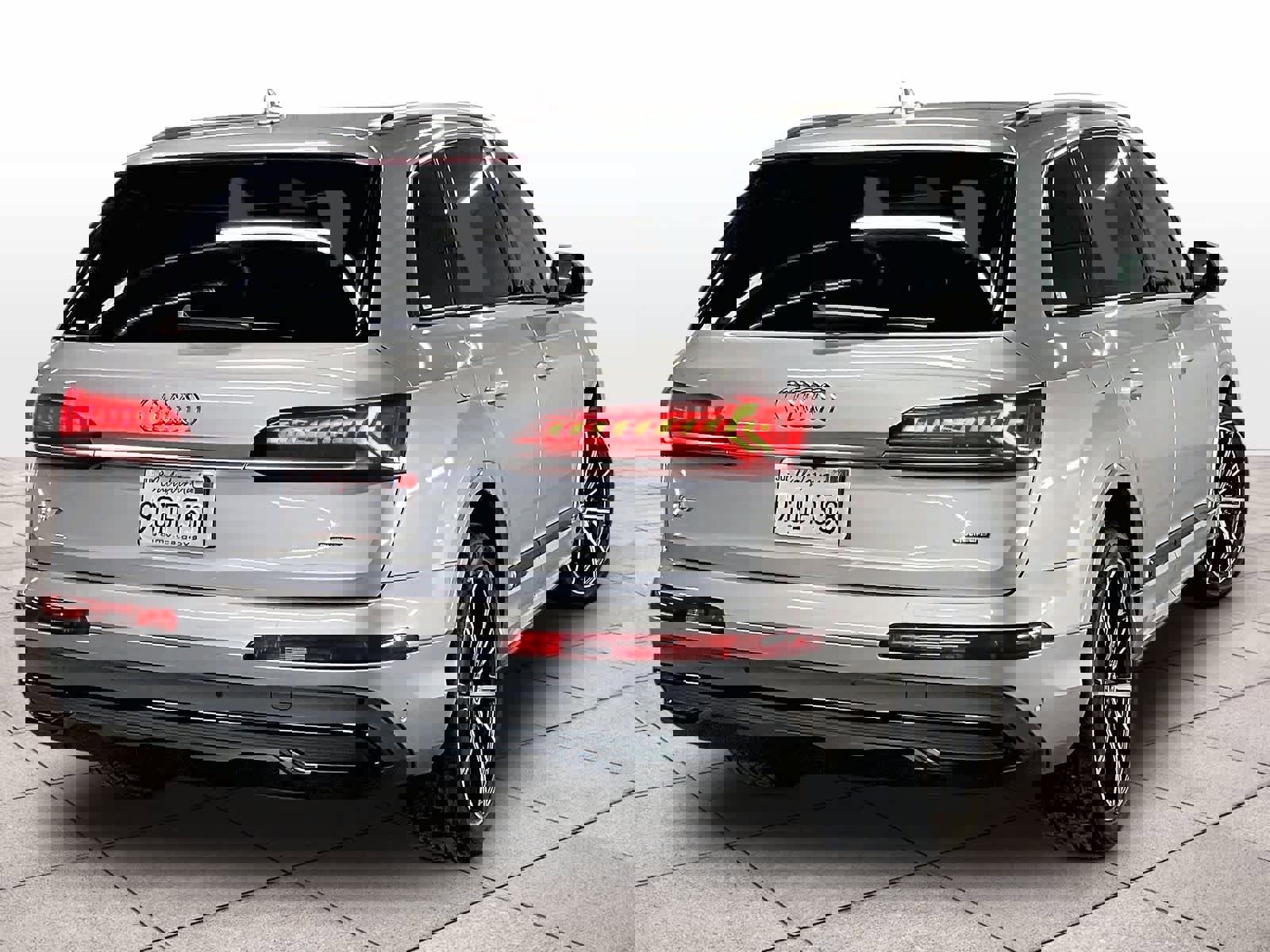 Used 2021 Audi Q7 3.0T Premium Plus w/ Executive Package image 13