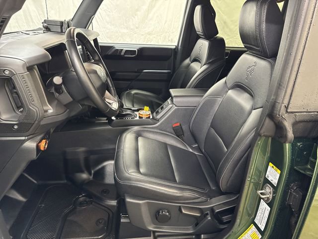 Used 2025 Ford Bronco Badlands AWD/4WD image 10