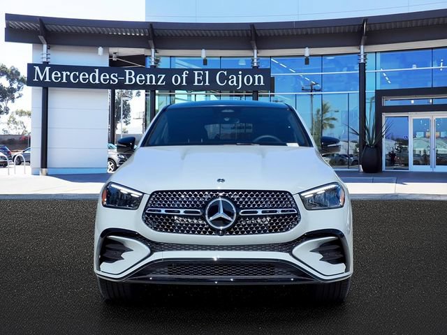 New 2026 Mercedes-Benz GLE 450 4MATIC Coupe image 2