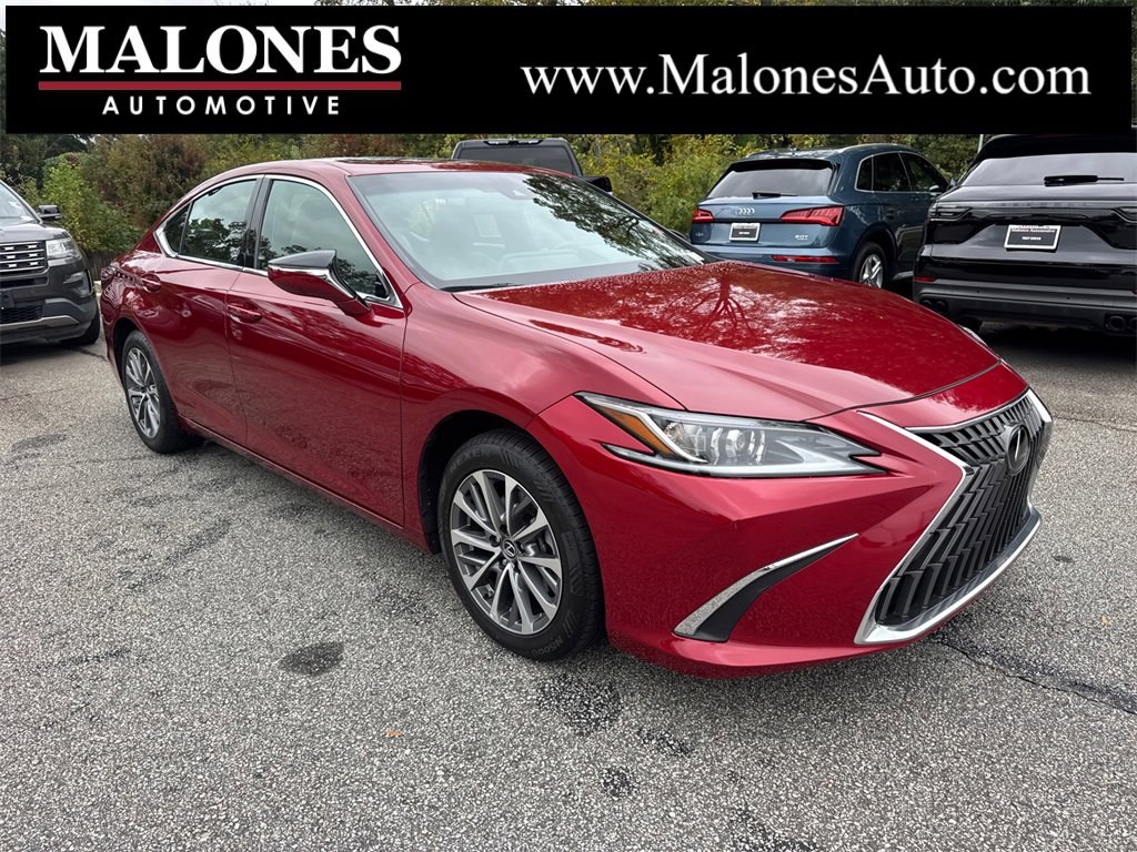 Used 2023 Lexus ES 350