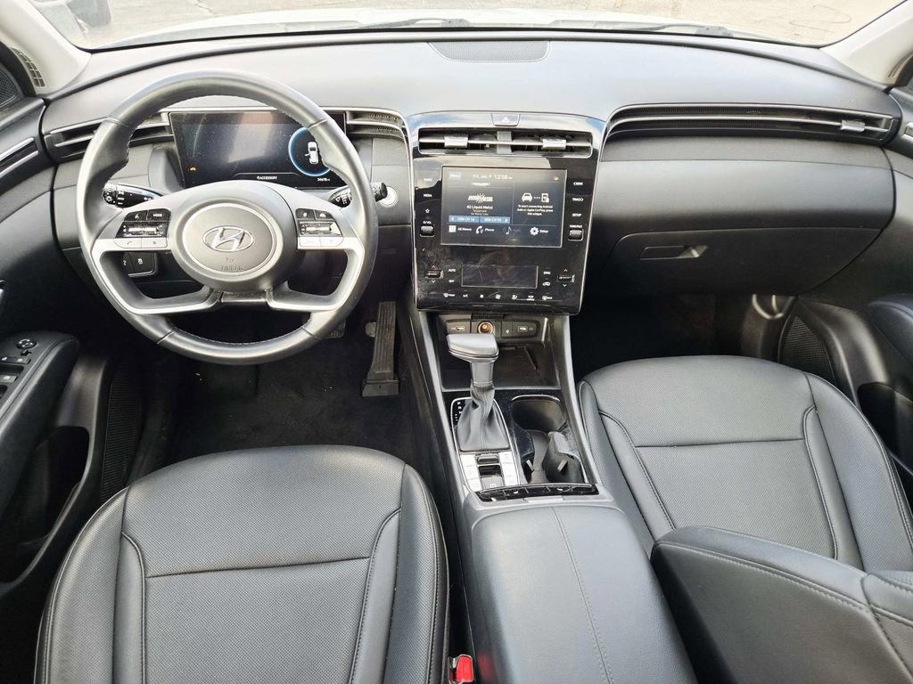 Used 2023 Hyundai Tucson SEL w/ Convenience Package image 10