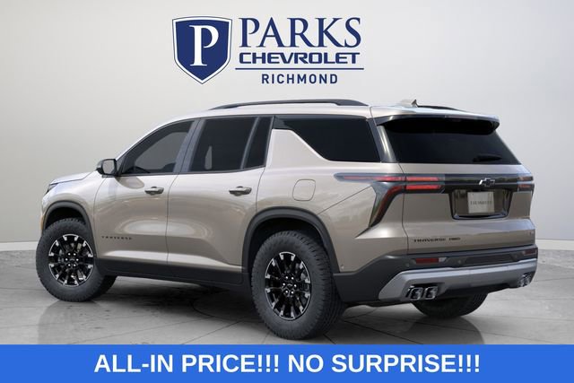 New 2026 Chevrolet Traverse Z71 w/ Enhanced Driving Package AWD/4WD image 3