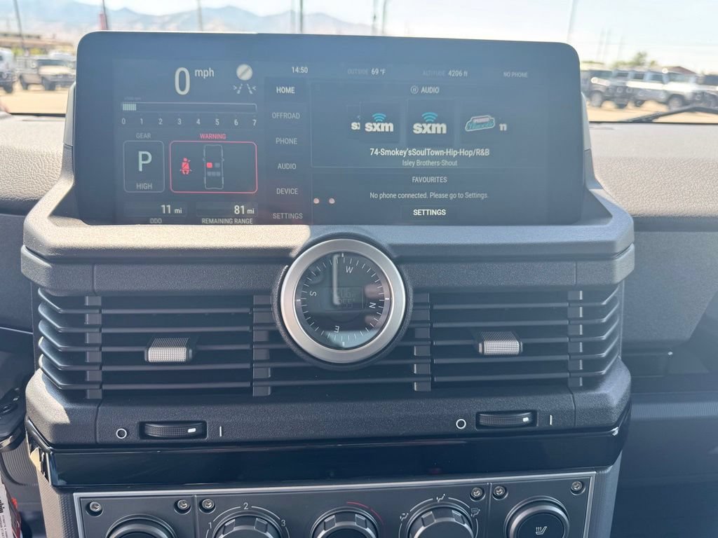 New 2026 INEOS Grenadier Station Wagon AWD/4WD image 12
