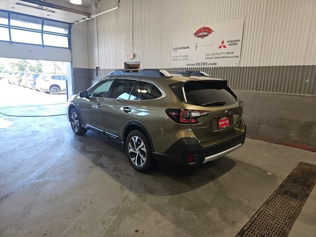 Used 2022 Subaru Outback Touring XT AWD/4WD image 5