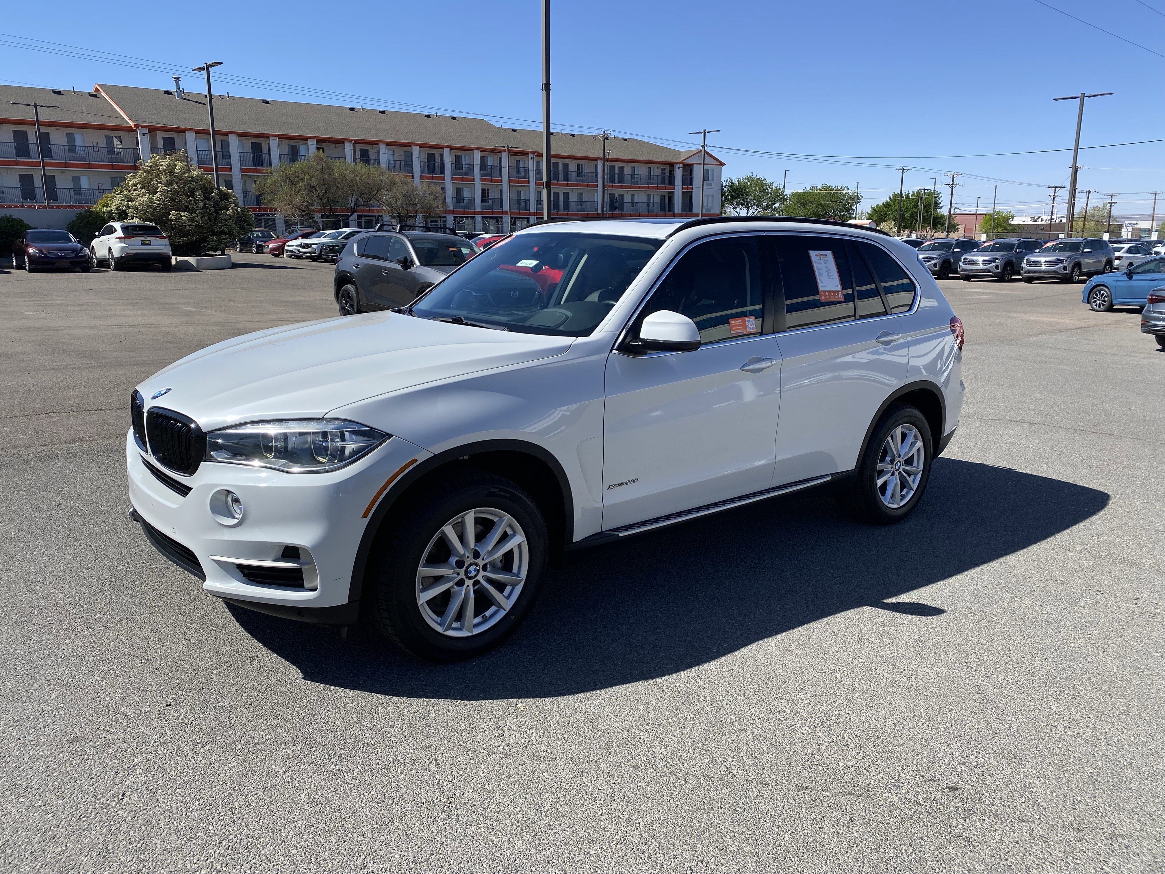 Used 2015 BMW X5 xDrive35i image 53
