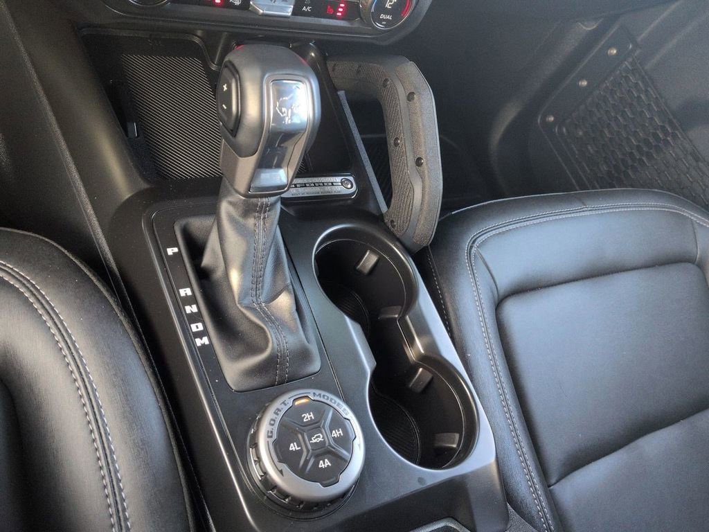 Certified 2025 Ford Bronco Badlands image 16