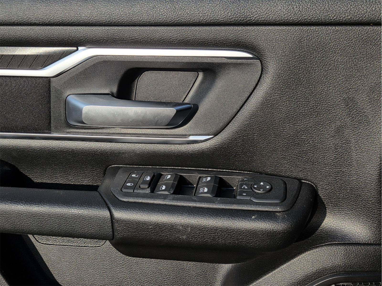 New 2026 RAM 1500 Lone Star AWD/4WD image 15