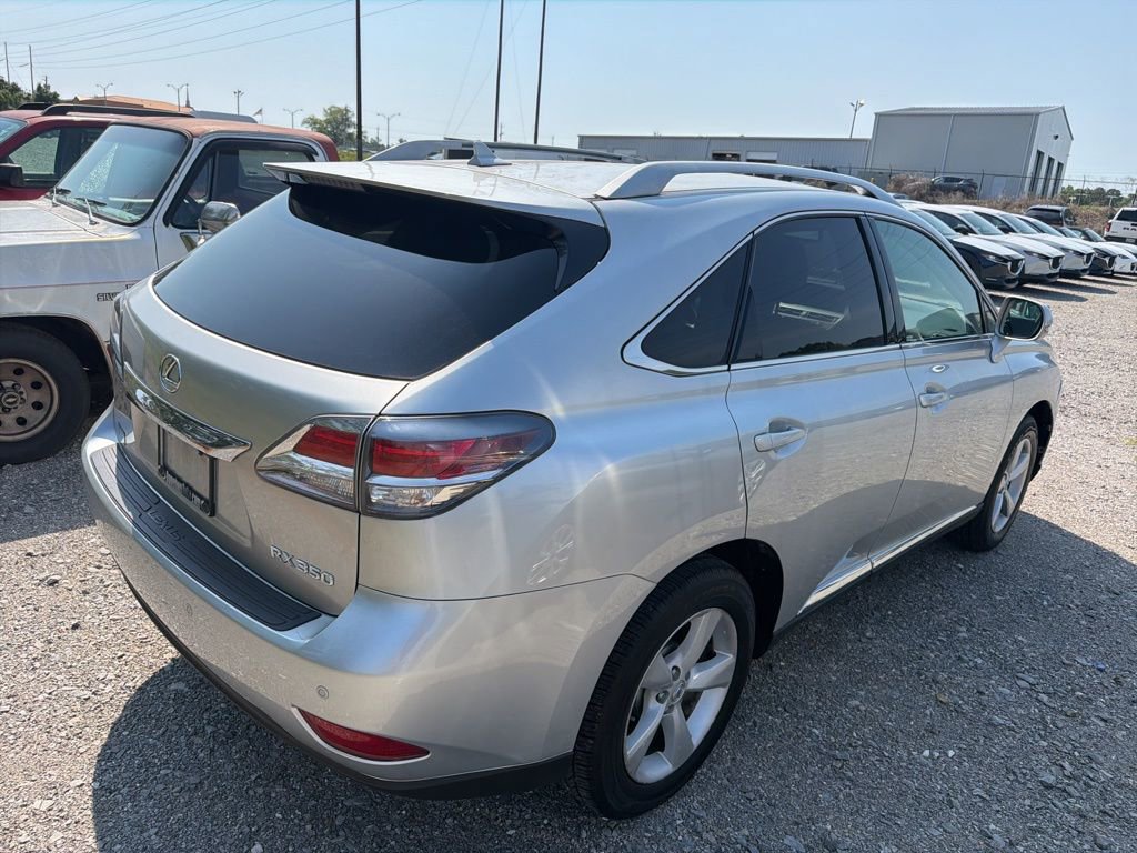 Used 2013 Lexus RX 350 AWD w/ Navigation Pkg image 3